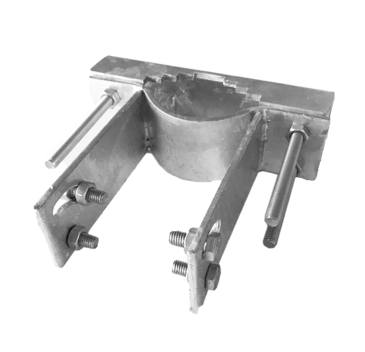 ACCESSORI — Supporto da Palo Universale Ø63,5mm, 89,9 mm, 102 mm